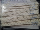 Продам полный набор чип резисторов 0805