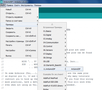 ArduinoISP example.png