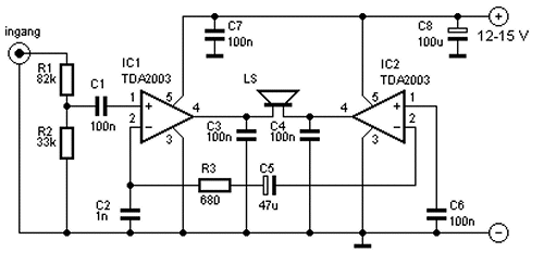 TDA2030  