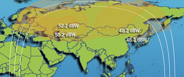 Intelsat 15 at 85.2&deg;E