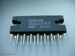 TA8205 (8210, 8215, 8221)