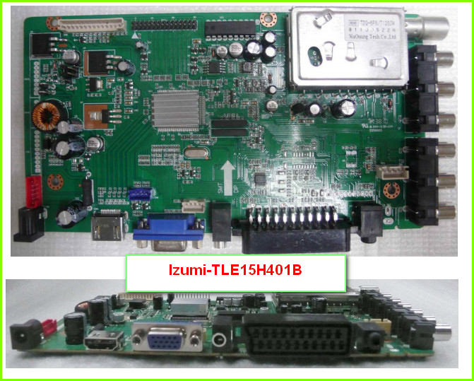 Izumi TLE15H401B