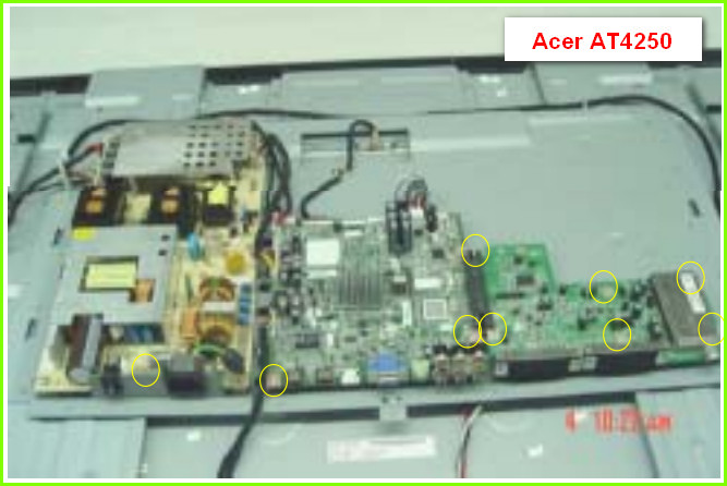 Acer AT4250 сервисная инструкция