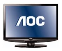 Схемы ЖК телевизоров AOC
