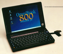 HP OmniBook OB800  Service Manual