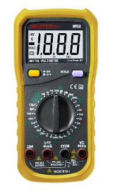 Mastech MY63  Схема