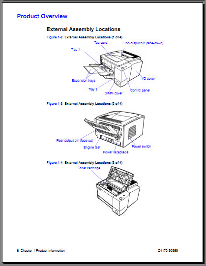 HP LaserJet 2100