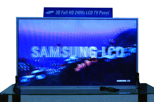 FULL HD 3D телевизор